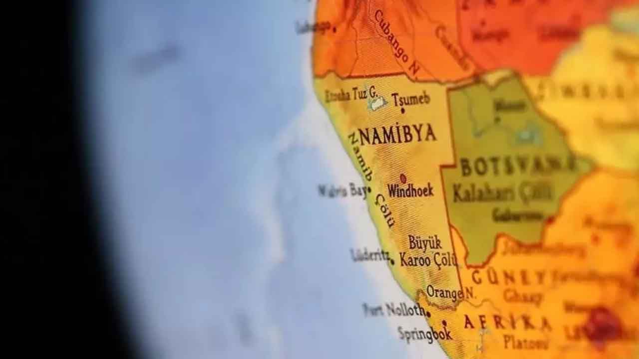 Namibya’dan Türkiye’ye enerji ve madencilikte yatırım çağrısı: Size ihtiyacımız var
