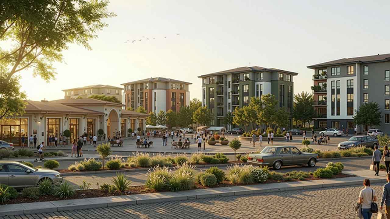 Yüzyılın Konut Projesi'nde Ankara etabı: 31 bin konut için kura 3 Mart’ta