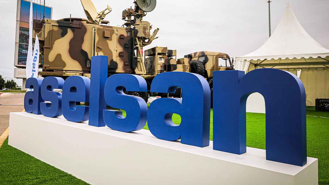 ASELSAN'ın piyasa değeri 38 milyar doları aştı