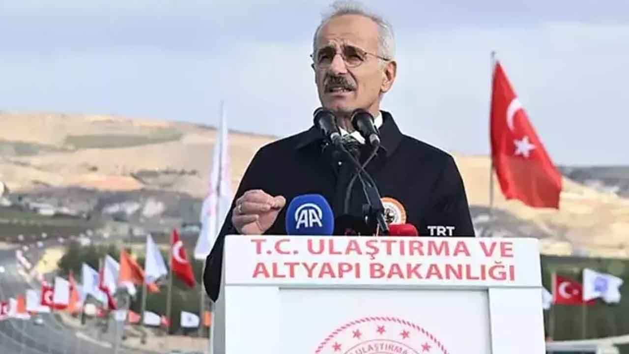 Bakan Uraloğlu: Sınır ticareti canlandı, Kilis altyapısı güçlendi