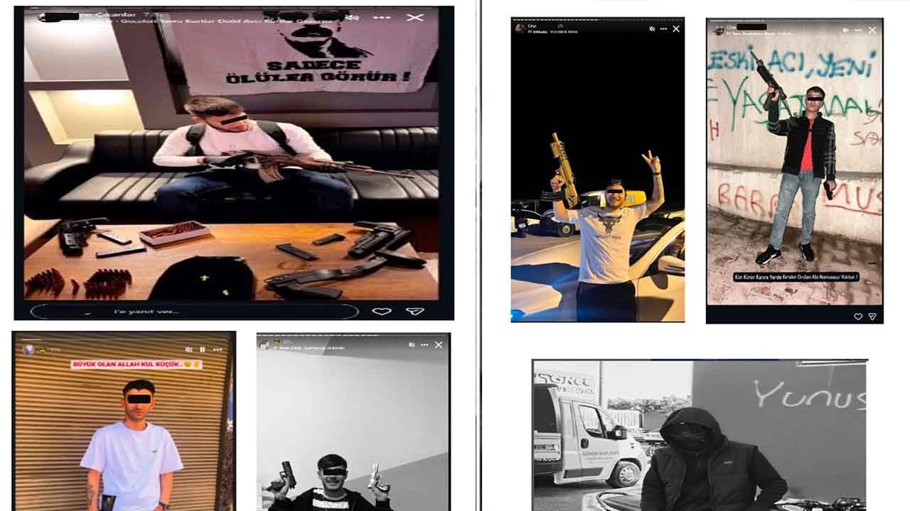 daltonlar suc orgutune operasyon.jpg