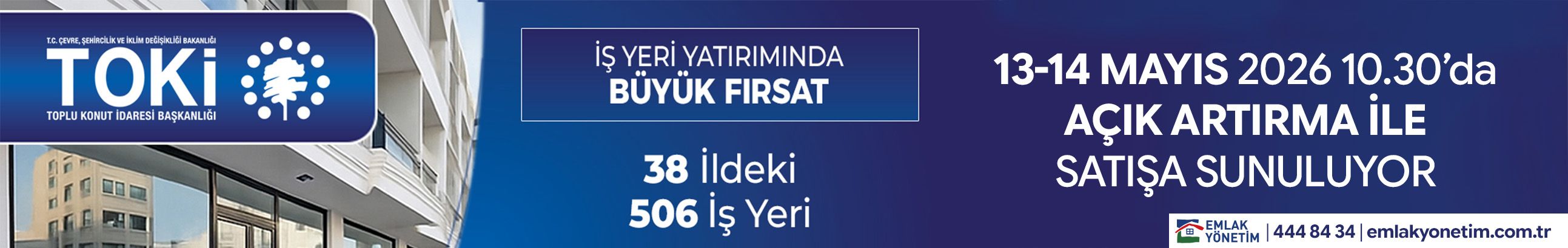 emlak yönetim