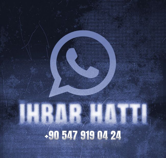 WhatApp İhbar Hattı