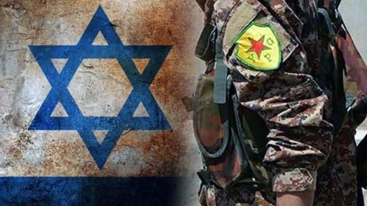 Bercan Tutar: İsrail ve YPG'nin nafile çırpınışları