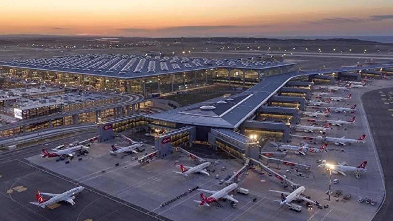 İstanbul Havalimanı Avrupa’da zirvede