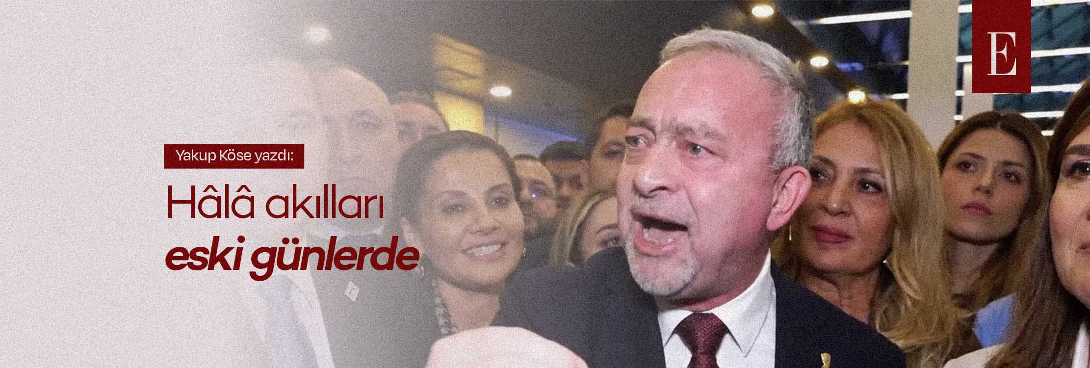 Hâlâ akılları eski günlerde