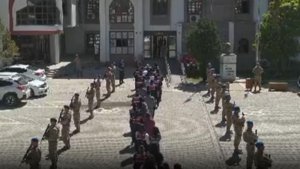 16 ilde yasa dışı bahis ve dolandırıcılık operasyonu: 38 kişi tutuklandı
