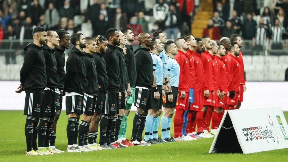 Beşiktaş maçını evde oynamalıydı