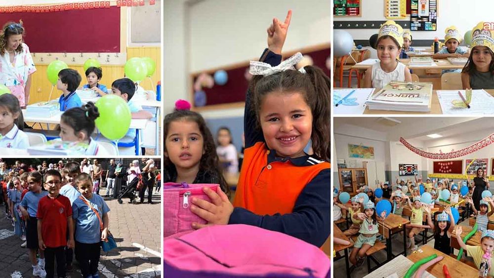 Türkiye genelinde 18 milyon öğrenci dersbaşı yaptı