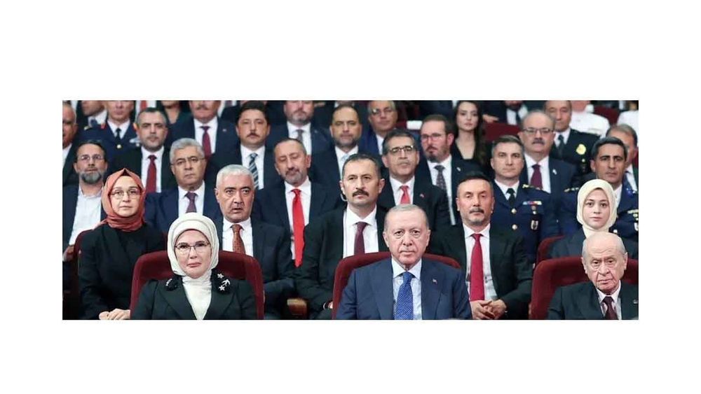 'Terörsüz Türkiye'den 'Büyük Türkiye'ye