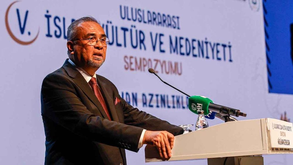 Malezya’dan Müslüman azınlıklar için küresel merkez önerisi: Türkiye ev sahipliği yapabilir