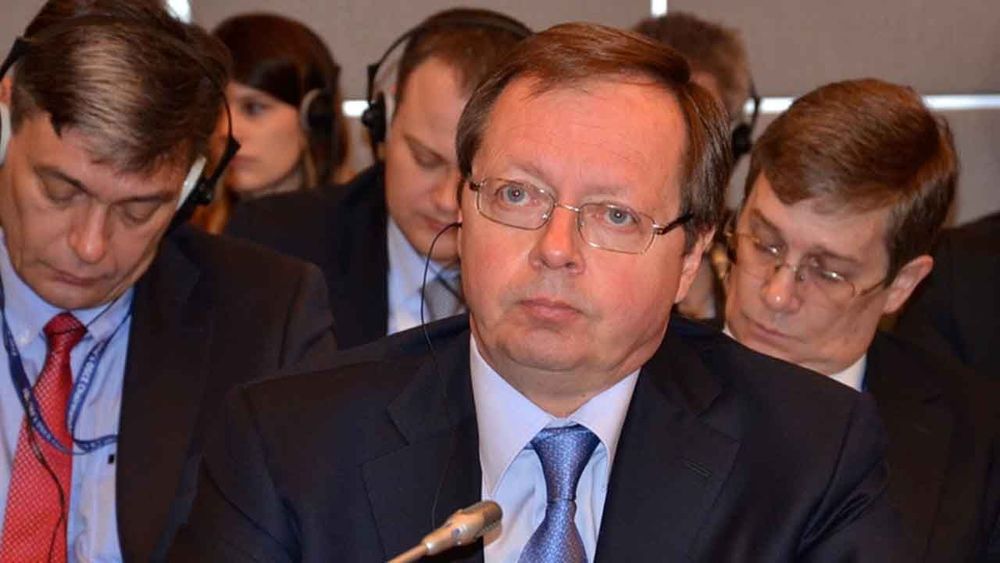 Rusya'nın Londra büyükelçisi Kelin: İran’ı destekliyoruz, tarafsız değiliz