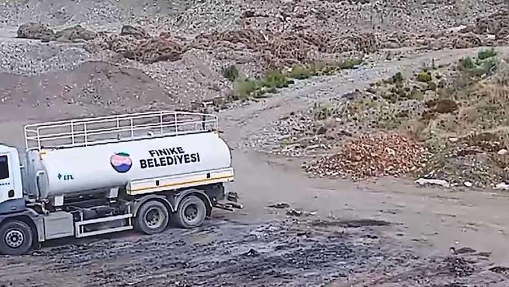 Antalya ve Finike Belediyelerine çevre kirliliği cezası: Toplam 3,7 milyon TL