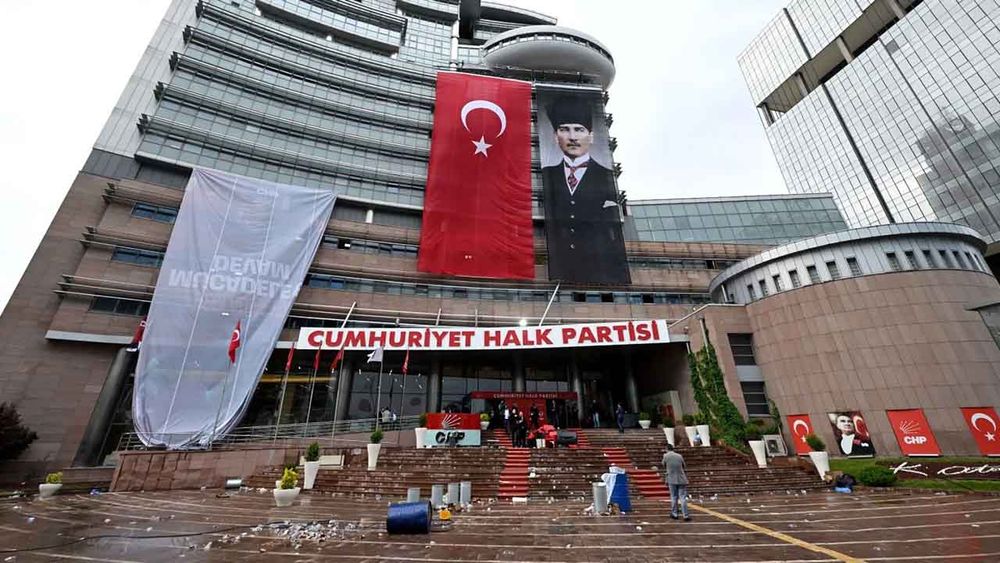CHP, Mutlak Butlan ve elde kalan kaşıklar