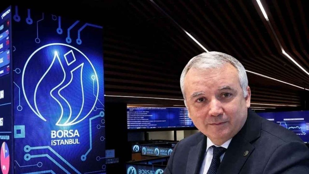 Borsa İstanbul Genel Müdürü Ergun, fon soruşturması kapsamında gözaltına alındı