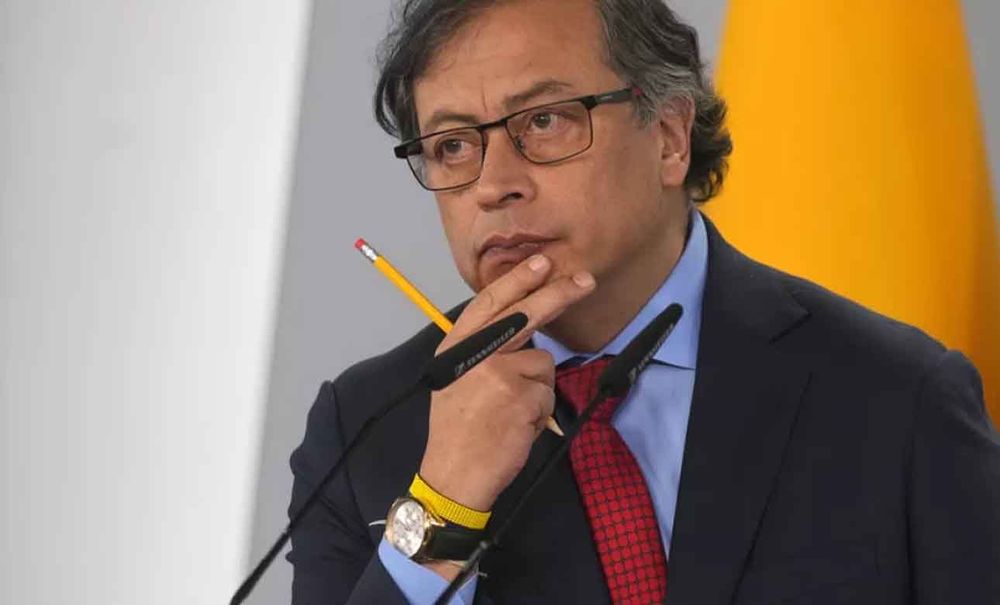 Kolombiya Cumhurbaşkanı Gustavo Petro: Gazze ile sınırlı kalmayacaklar, bize vahşetlerini ve gelecekte nasıl davranacaklarını gösteriyorlar