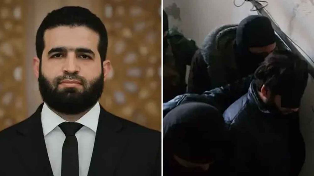 Suriye’de DEAŞ’a yönelik operasyonda sözde Horan Valisi yakalandı