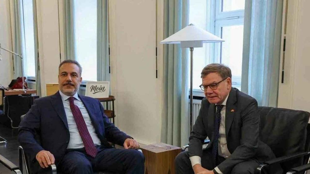 Almanya Dışişleri Bakanı Wadephul: Gazze’deki ateşkeste Türkiye belirleyici rol oynadı