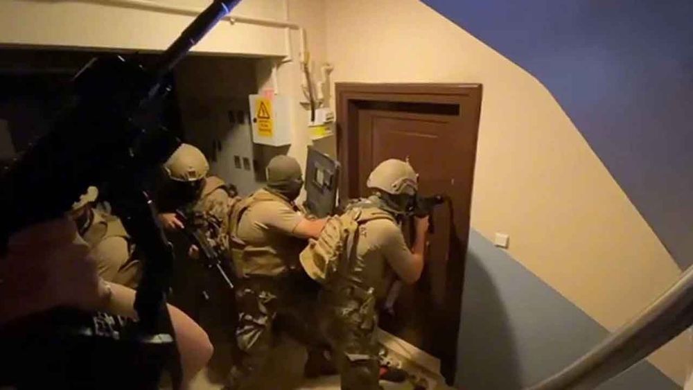 Kuyu-7 operasyonu: 33 kişi yakalandı