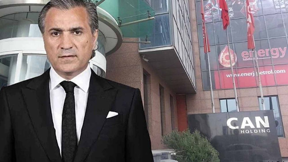 Can Holding Yönetim Kurulu Başkanı Kemal Can tutuklandı
