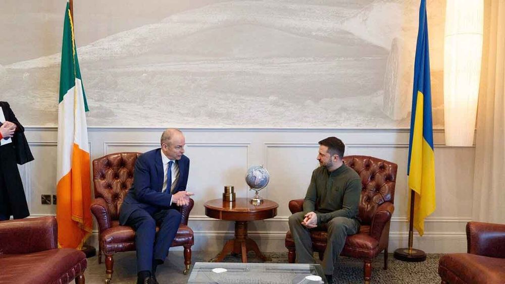 Zelenskiy: Rusya, Tahıl Koridoru'nu kapatmak için her şeyi yapacak