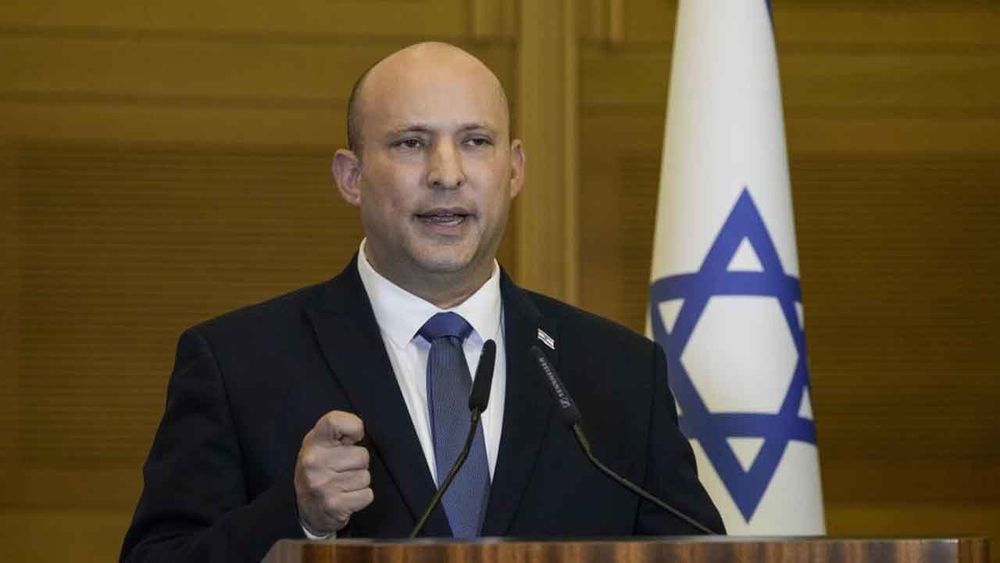 Hilal Kaplan: Bennett'in yarım bıraktığı cümlesini Türkiye tamamlayacak