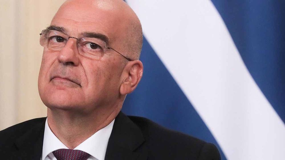 Yunan Savunma Bakanı Dendias’tan Türkiye açıklaması: Biz küçük bir ülkeyiz