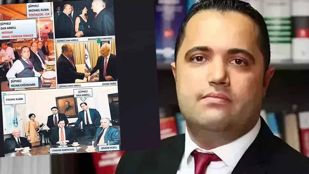 Rüşvetten tutuklu avukat Rezan Epözdemir'in MASAK raporu yayınlandı