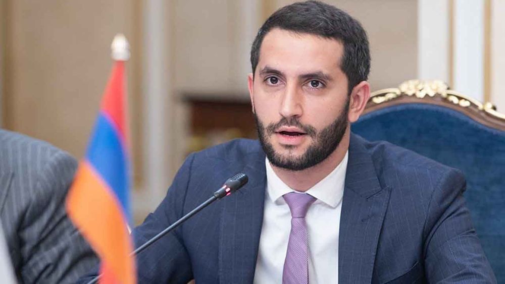Ruben Rubinyan: Türkiye sayesinde demir yolu çıkmazından kurtulduk