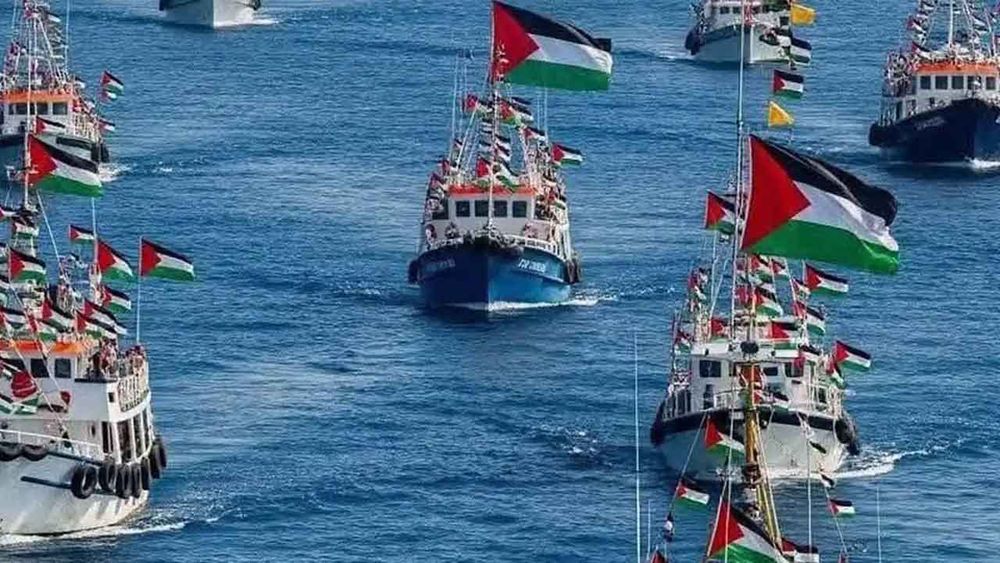 İsrail basını: Tel Aviv yönetimi Küresel Sumud Filosu'ndan korkuyor