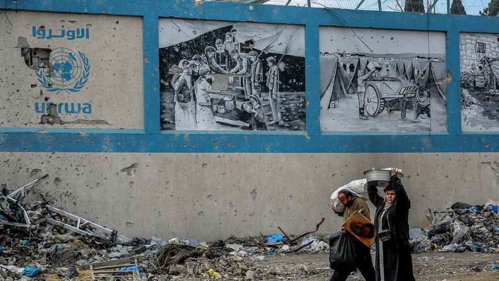 UNRWA'dan Gazze Çağrısı: Kapılar açılsın, kuşatma kaldırılsın