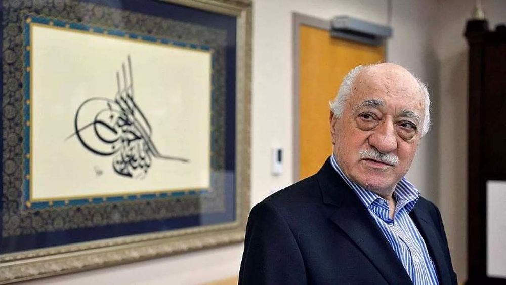 FETÖ’nün Büşra'sı