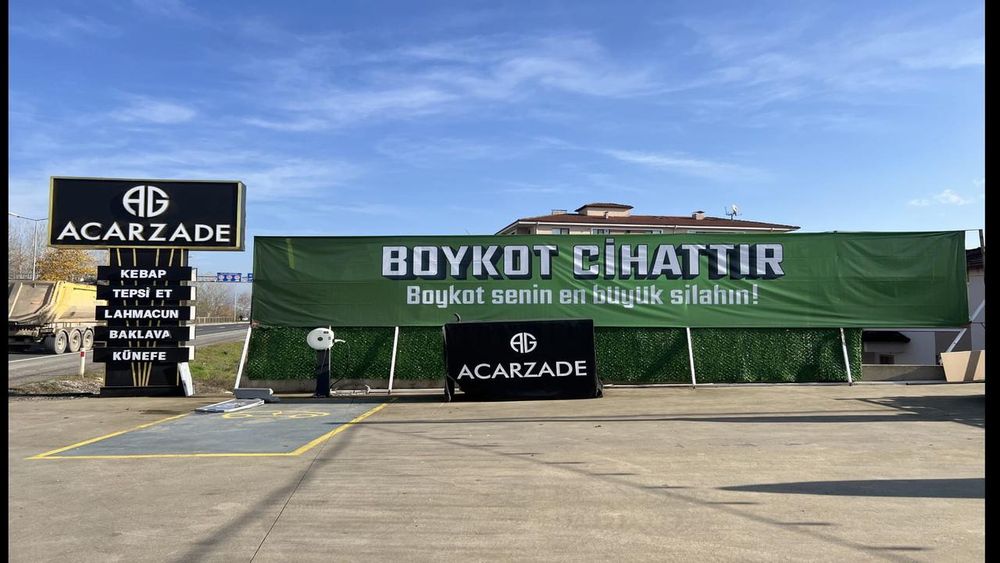 Boykot cihattır
