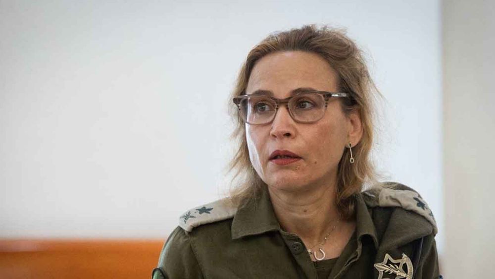 Filistinli esire yönelik cinsel işkence görüntülerini sızdıran Yahudi savcı gözaltında