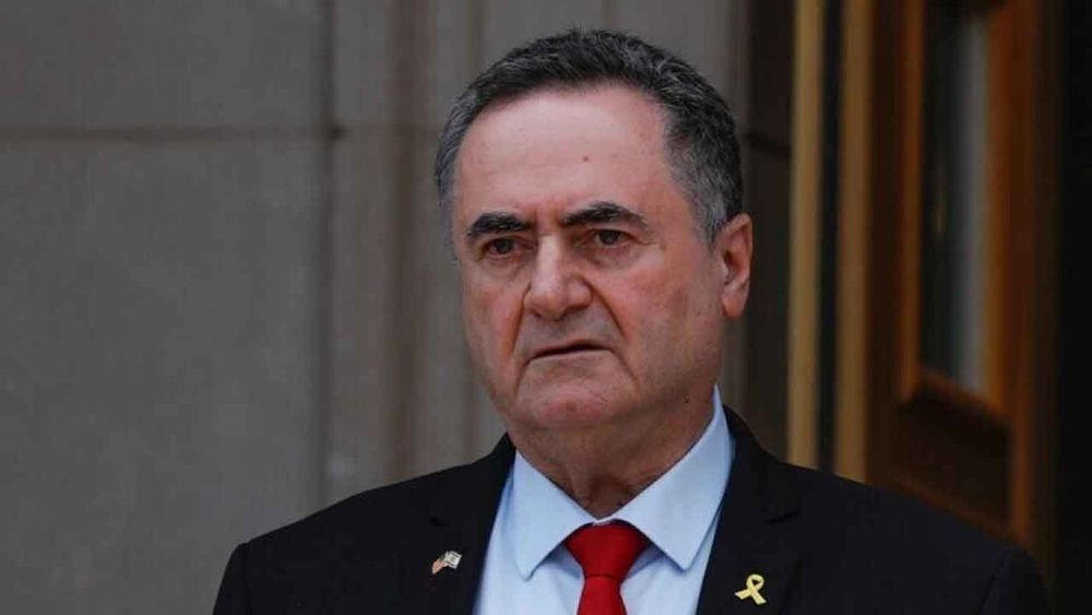 Soykırımcı Yisrael Katz’dan İran’a tehdit: Uçaklarımız havalanmaya hazır