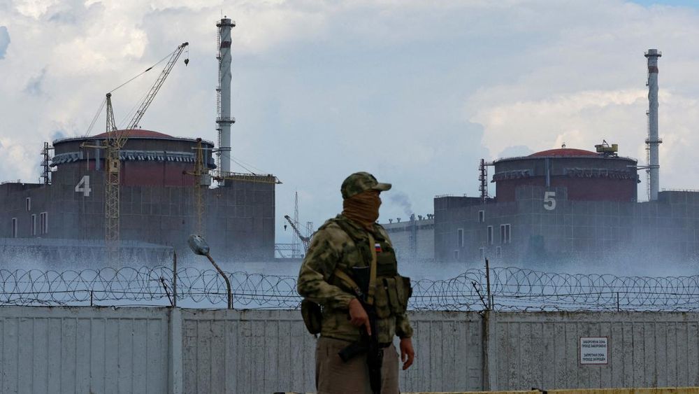 Rusya’nın Zaporijya’ya saldırısında 8 kişi hayatını kaybetti