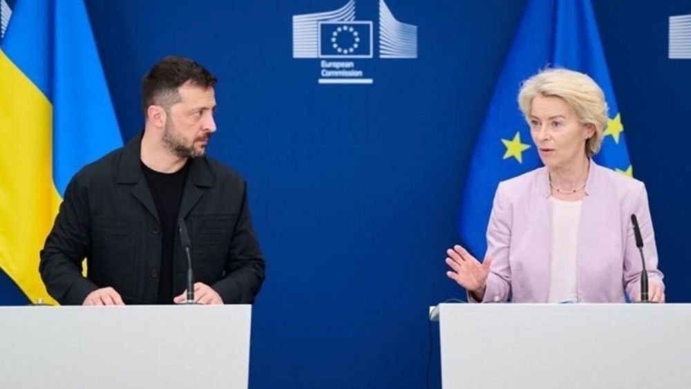 AB Komisyonu Başkanı Leyen: Ukrayna ordusuna herhangi bir kısıtlama getirilmemeli