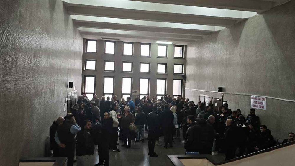 ABB’nin konser harcamaları davasında tahliye kararına savcılıktan itiraz