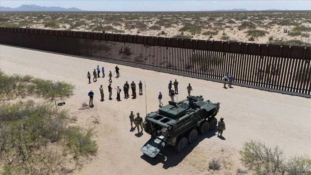 California'da İran İHA'ları alarmı