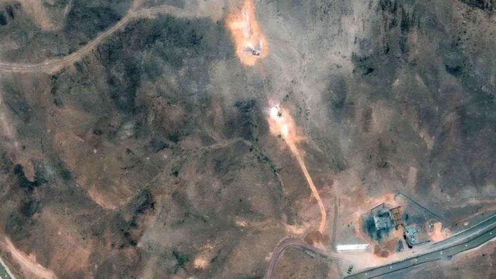 İran, ABD’nin vurduğu nükleer tesislerde patlamamış bombalar bulunduğunu açıkladı