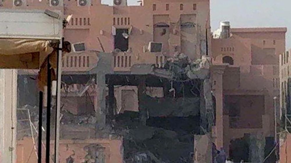 ABD Katar'la dalga geçmiş: Saldırıyı, terör devleti İsrail'in bombalamasından sonra haberdar etmiş