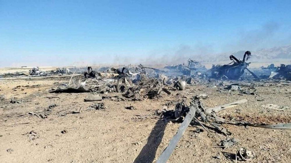 İran: ABD'nin pilotunu kurtarma girişimi başarısız oldu