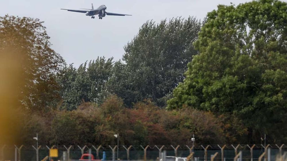 ABD, İran tehdidi ardından İngiltere'deki bombardıman uçaklarını geri çekti