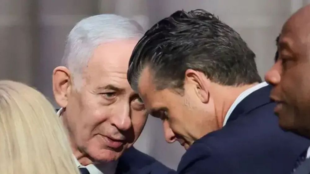 ABD Savunma Bakanı Pete Hegseth, terör lideri Binyamin Netanyahu ile görüştü