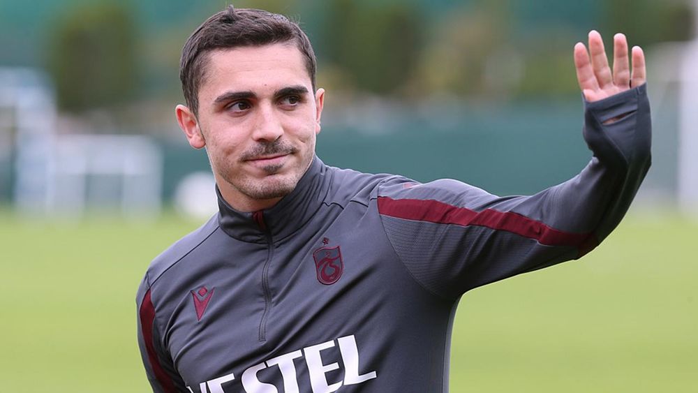 Trabzonspor'da Abdülkadir Ömür dönemi resmen bitti