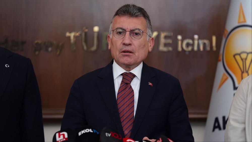 AK Parti Grup Başkanı Güler: Komisyonun İmralı ziyaretine olumlu bakıyoruz