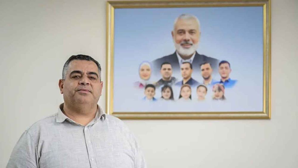 Abdusselam Haniye: Türkiye'nin Filistin'e verdiği desteği takdir ediyoruz