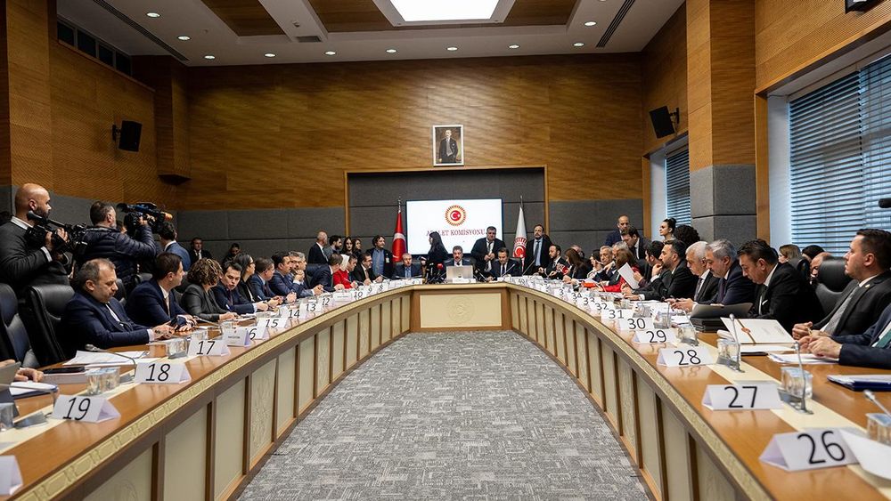 TBMM Adalet Komisyonunun 10. Yargı Paketi mesaisi başlıyor