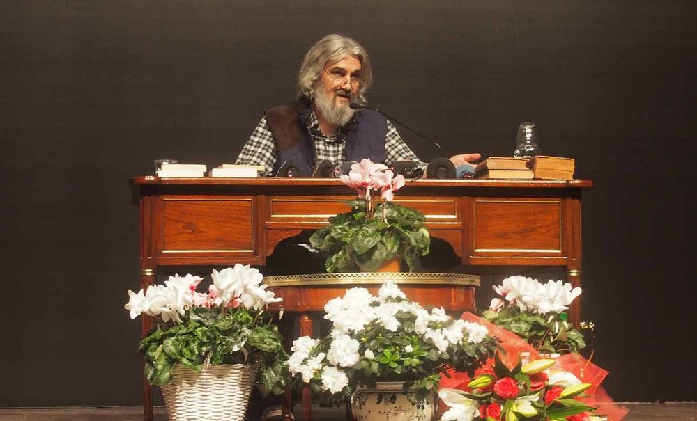 Adalet Mutlak’a Konferansı: Salih Mirzabeyoğlu