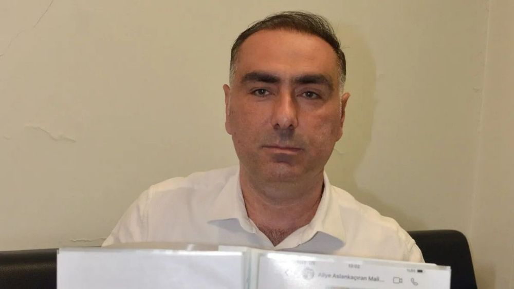 Müteahhit Emrah Köse Adana Belediyesi'ndeki rüşvet çarkını anlattı